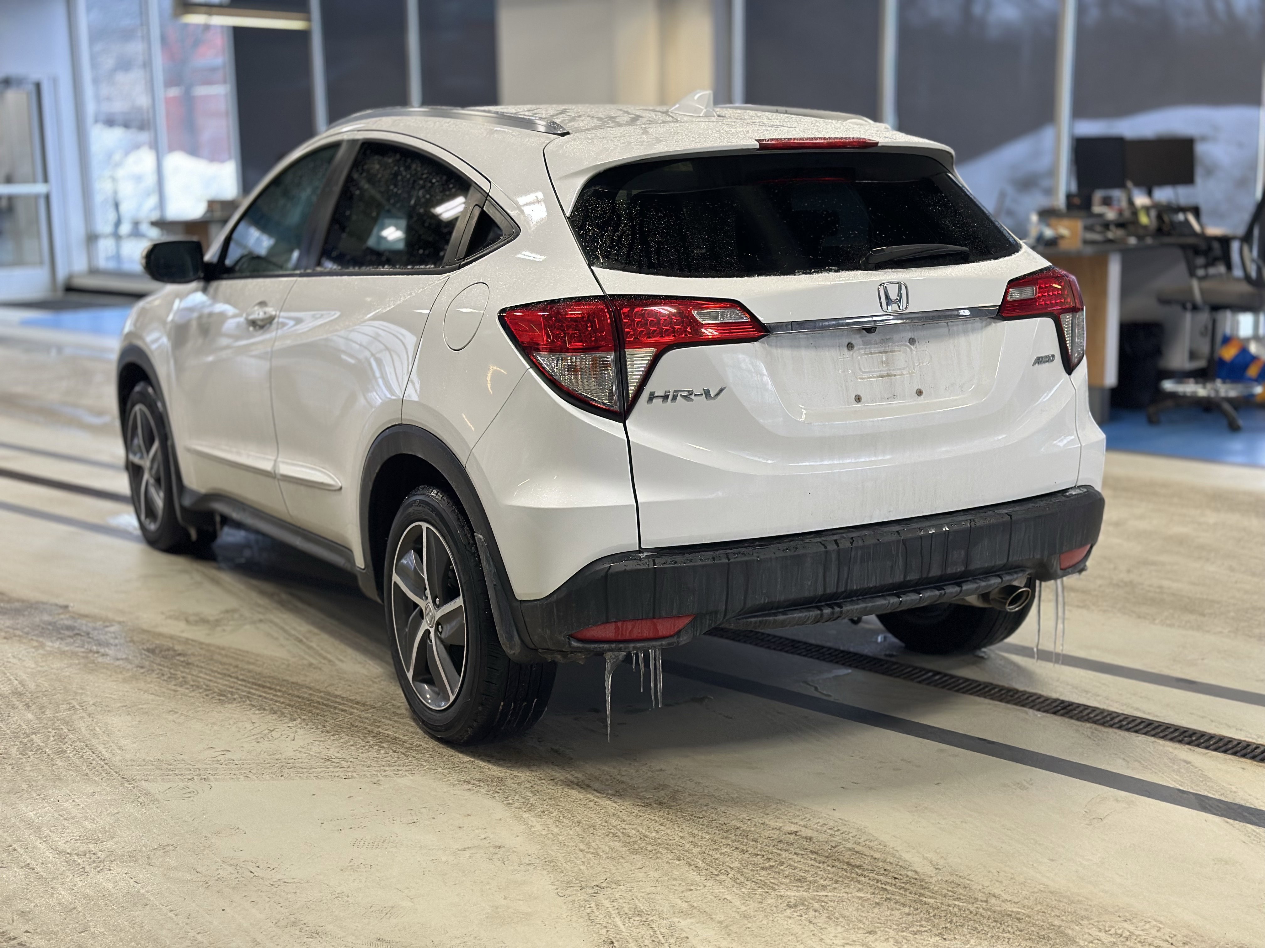 Used 2022 Honda HR-V EX image 8