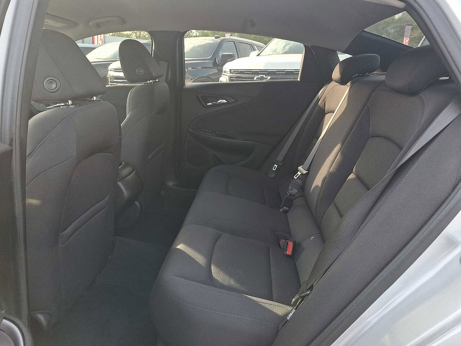 Used 2022 Chevrolet Malibu RS FWD image 11