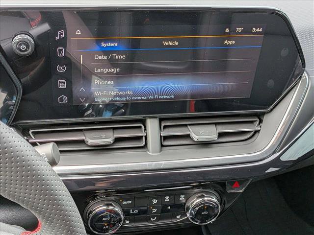 New 2026 Chevrolet Trax RS image 11