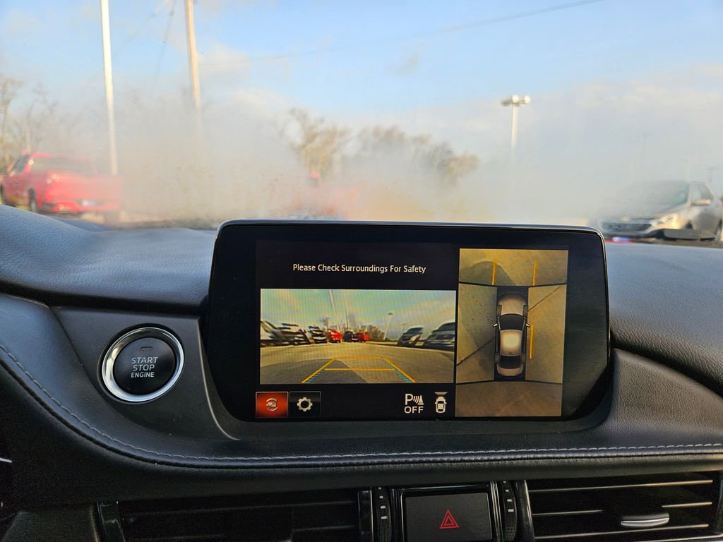 Used 2018 MAZDA MAZDA6 Signature FWD image 15