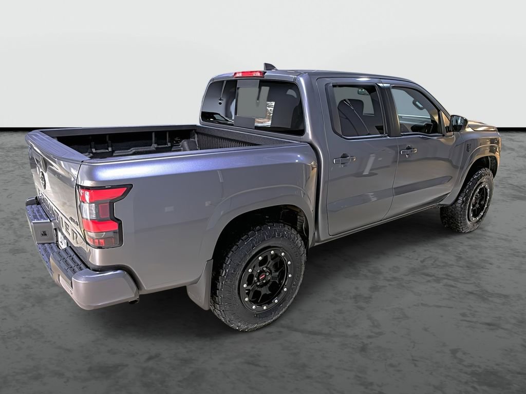 New 2026 Nissan Frontier SV w/ Tow Package AWD/4WD image 4