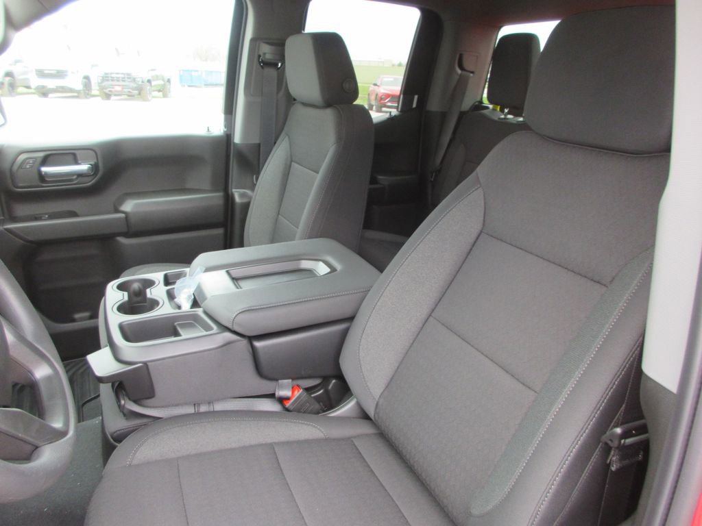 New 2026 GMC Sierra 1500 Pro w/ Pro Value Package image 13