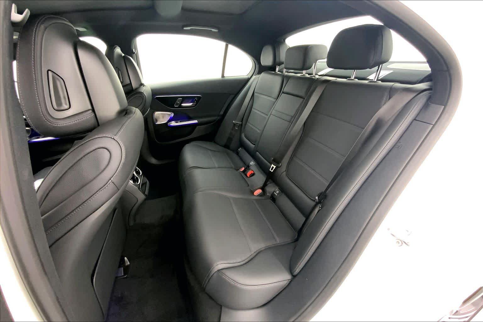 New 2026 Mercedes-Benz C 300 Sedan image 7