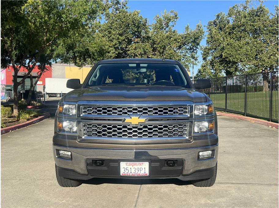 Used 2014 Chevrolet Silverado 1500 LT w/ All Star Edition AWD/4WD image 2