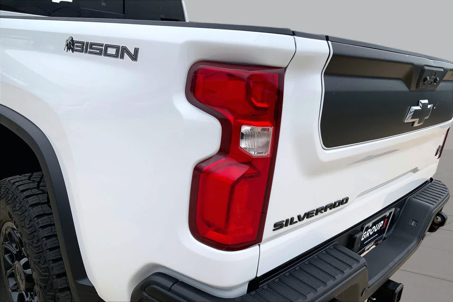 Used 2024 Chevrolet Silverado 2500 ZR2 w/ ZR2 Bison Edition AWD/4WD image 27
