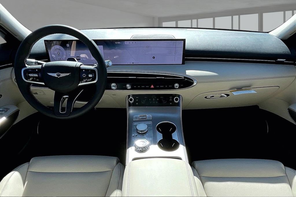 New 2026 Genesis GV70 2.5T Select AWD/4WD image 5