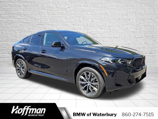 New 2027 BMW X6 xDrive40i AWD/4WD image 1