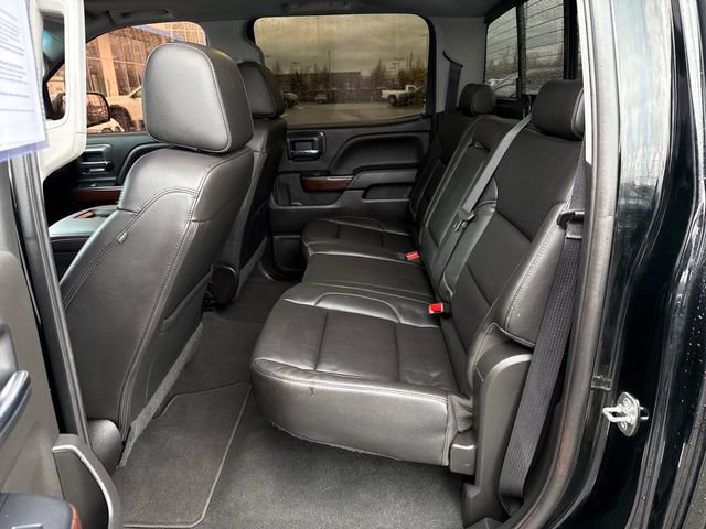 Used 2018 GMC Sierra 1500 SLT image 15