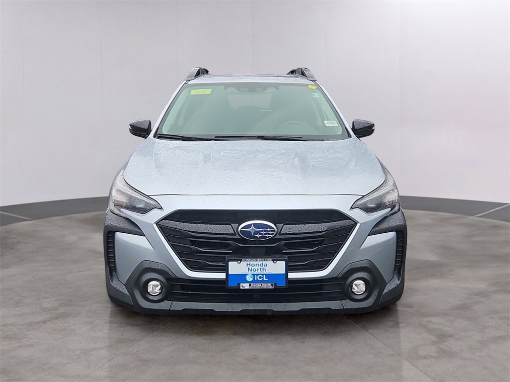 Used 2023 Subaru Outback Onyx Edition XT image 2