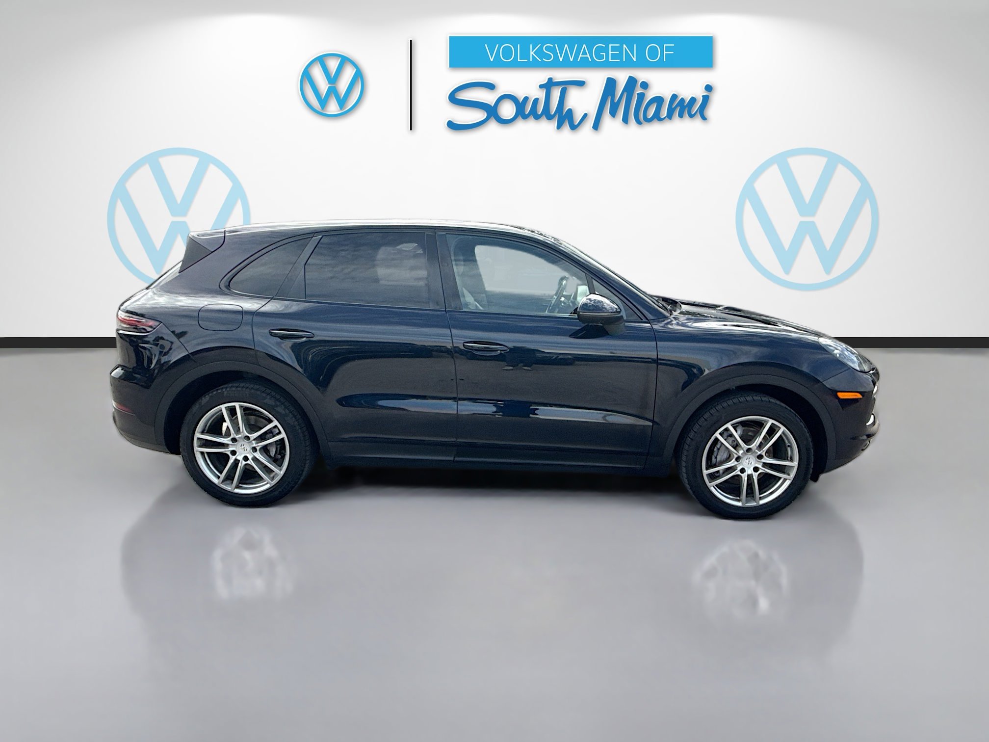 Used 2019 Porsche Cayenne AWD/4WD image 8
