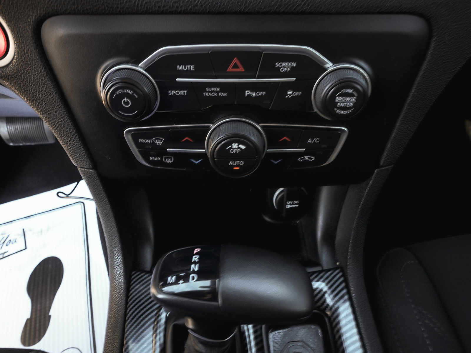 Used 2023 Dodge Charger SXT w/ Navigation & Travel Group AWD/4WD image 25