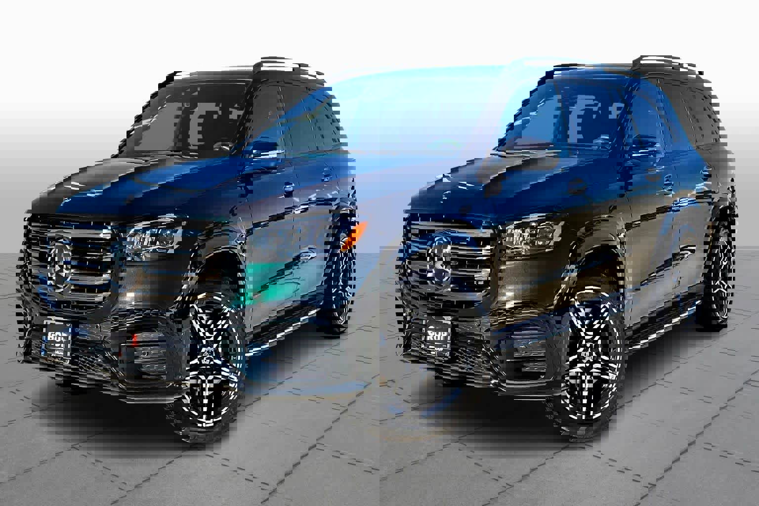 Used 2024 Mercedes-Benz GLS 450 4MATIC