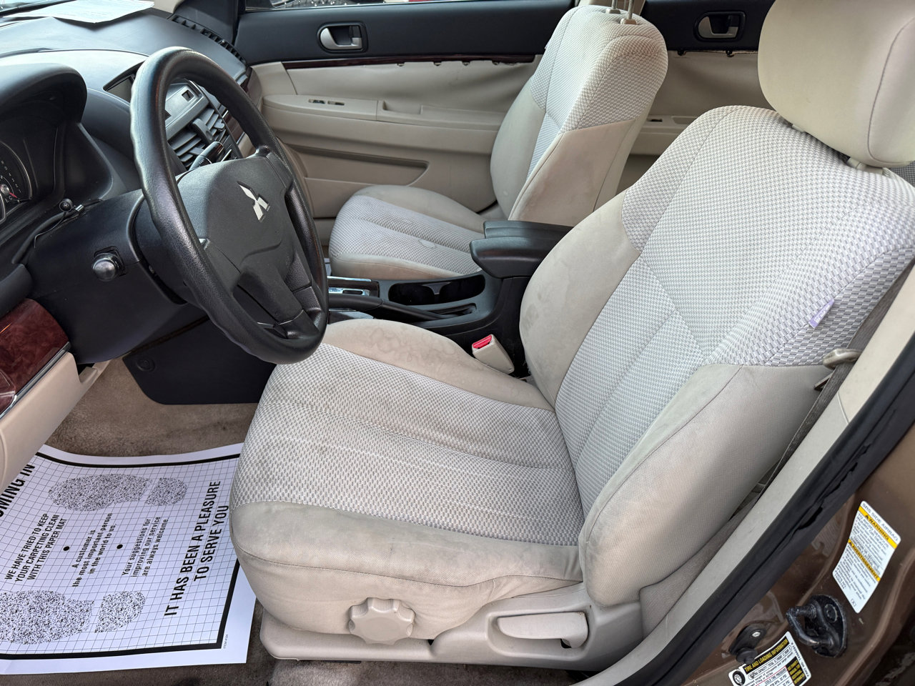 Used 2009 Mitsubishi Galant Sport Edition image 9