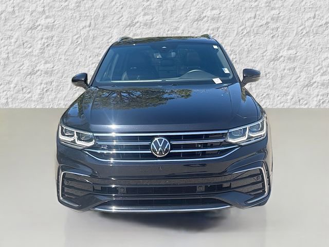 Used 2024 Volkswagen Tiguan SEL R-Line image 8