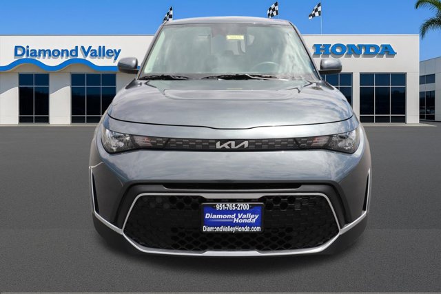 Used 2025 Kia Soul LX w/ LX Technology Package FWD video 2