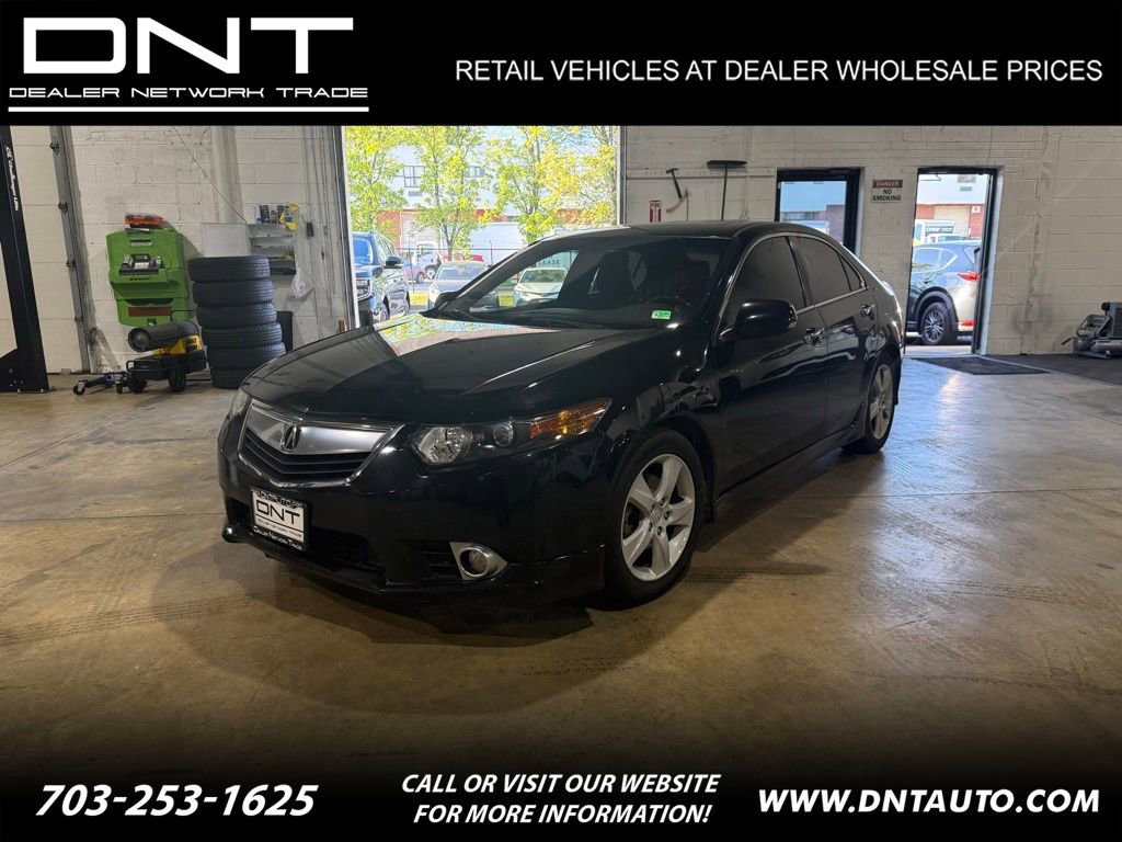 Used 2014 Acura TSX Special Edition