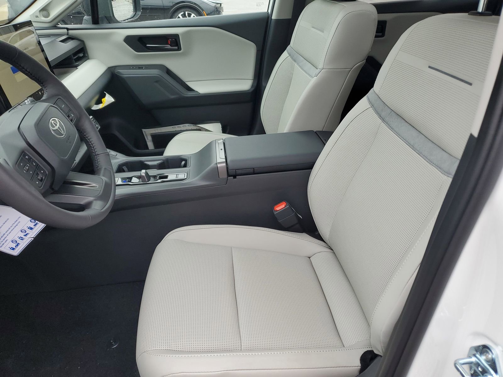 New 2026 Toyota RAV4 Limited image 17