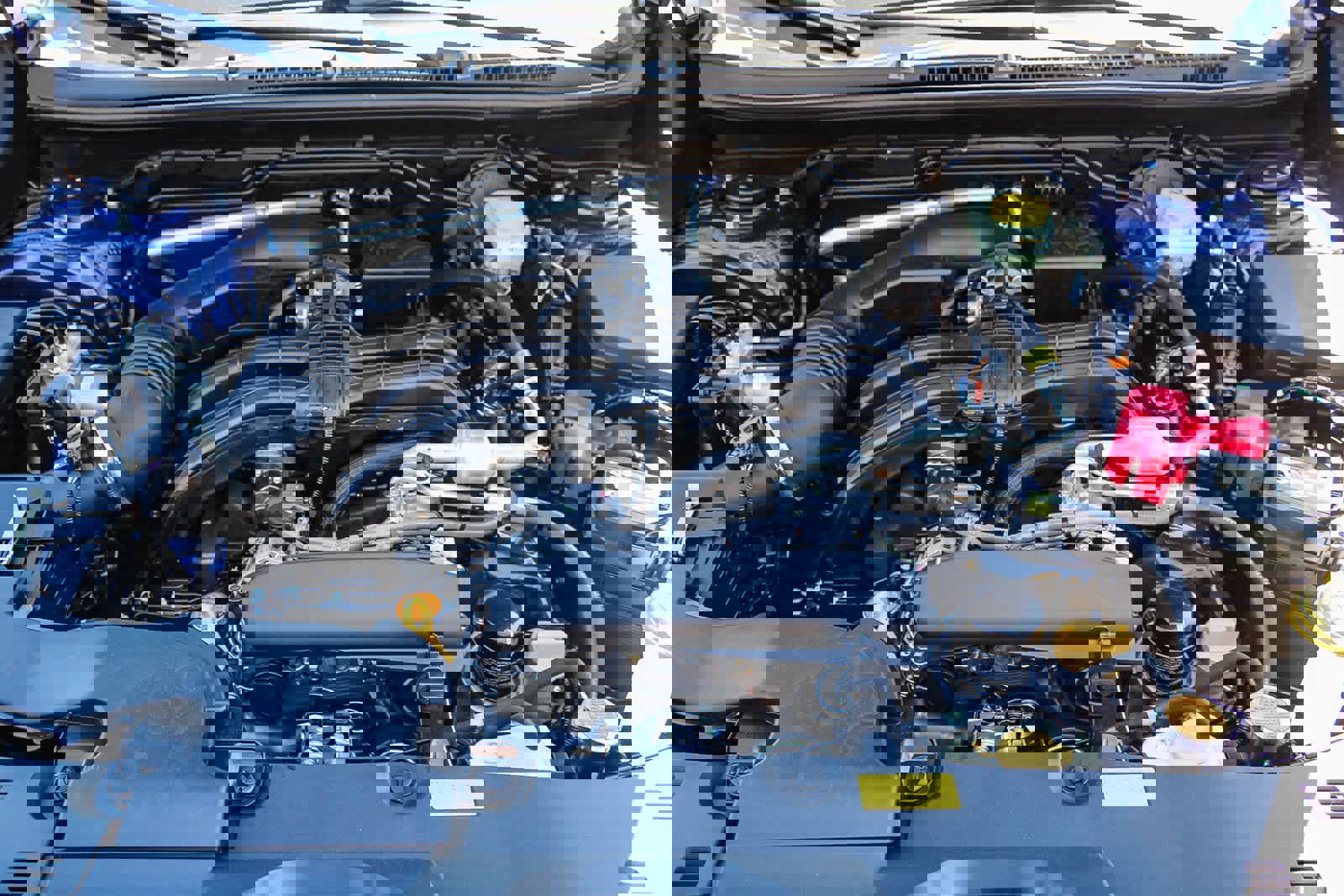 New 2025 Subaru Crosstrek 2.5i Sport w/ Crosstrek Mirror Package image 13