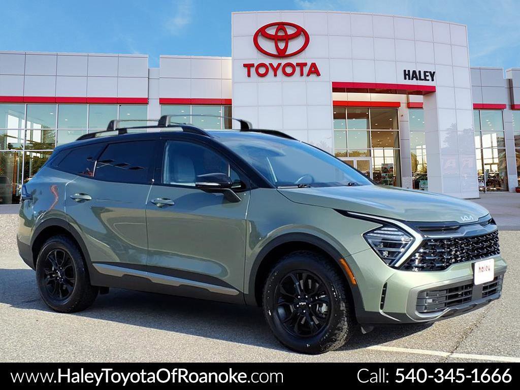 Used 2024 Kia Sportage X-Pro