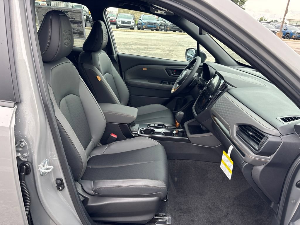New 2026 Subaru Forester Wilderness AWD/4WD image 10