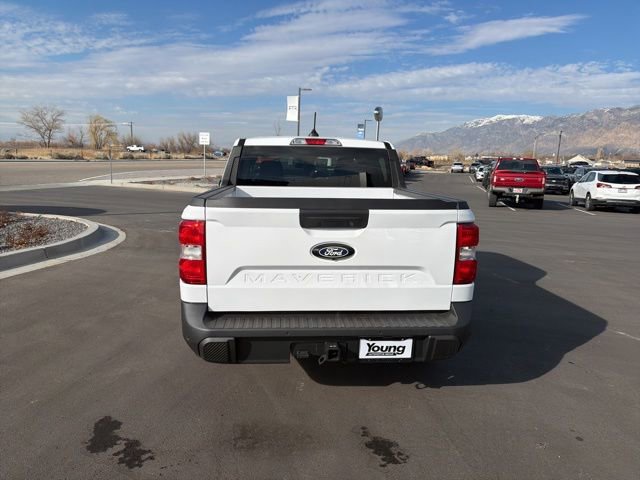 New 2026 Ford Maverick XLT w/ Equipment Group 301A AWD/4WD image 4