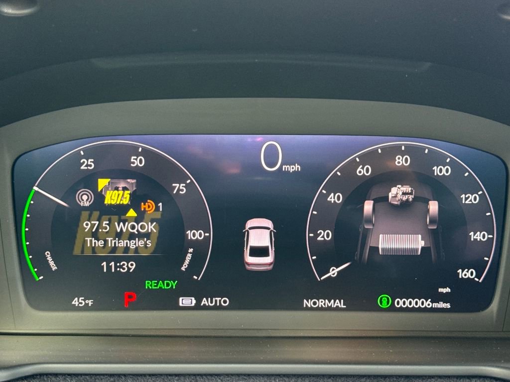 New 2026 Honda Accord Touring image 17