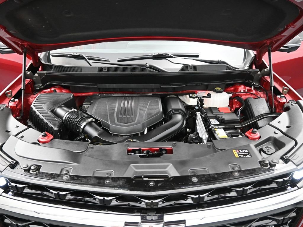 Used 2024 Chevrolet Traverse Z71 w/ LPO, Floor Liner Package image 19