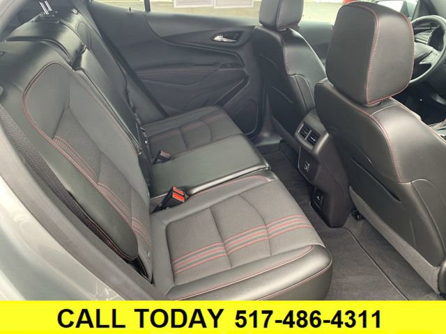 Certified 2024 Chevrolet Equinox RS image 26