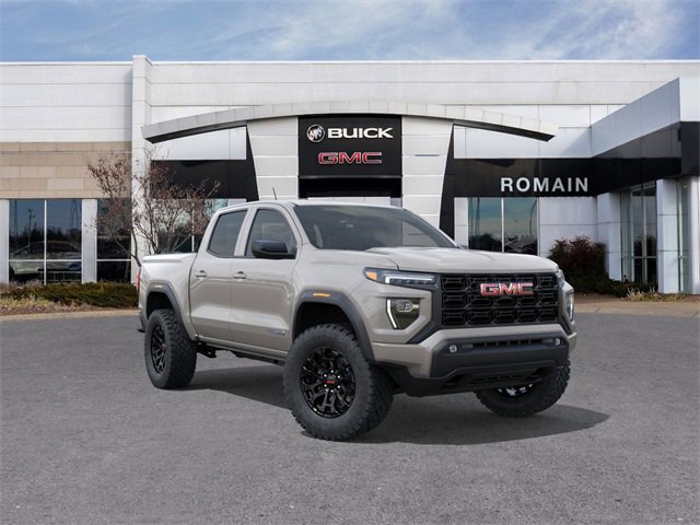 New 2026 GMC Canyon Elevation w/ Convenience Package