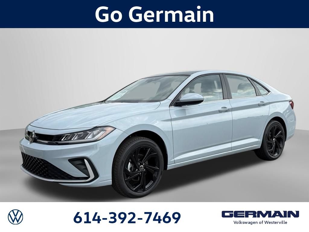 New 2027 Volkswagen Jetta SE