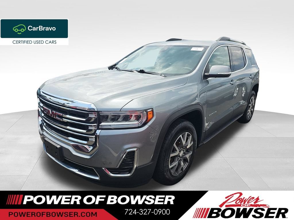 Used 2023 GMC Acadia SLE w/ Driver Convenience Package AWD/4WD image 1