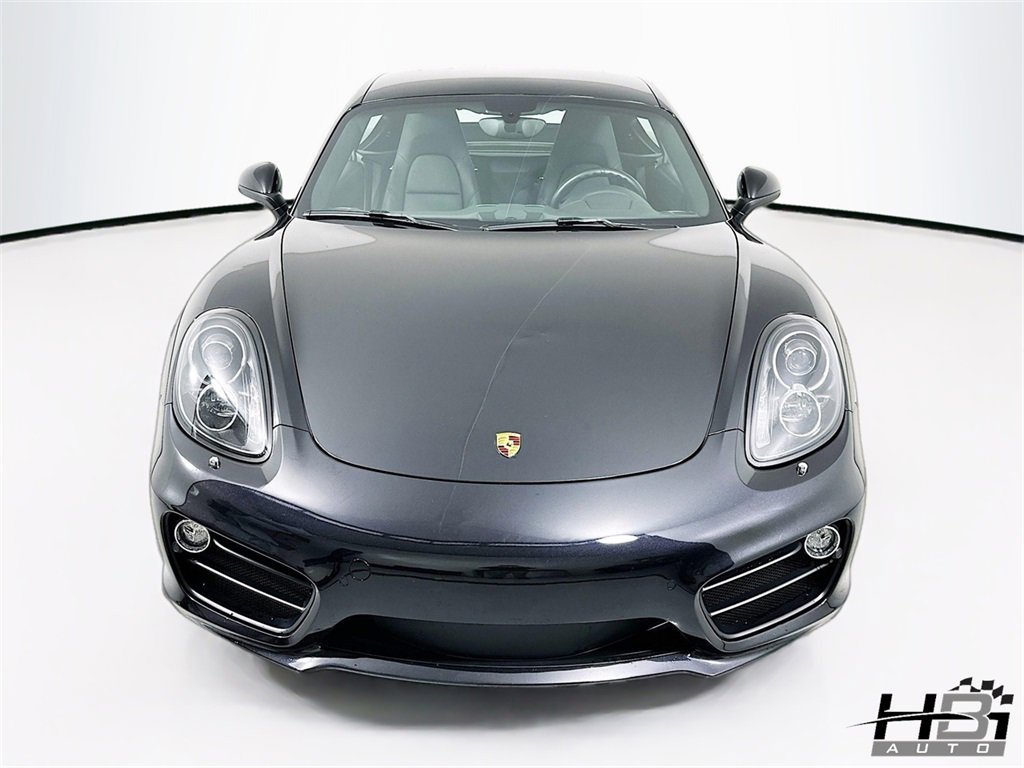 Used 2014 Porsche Cayman S image 3