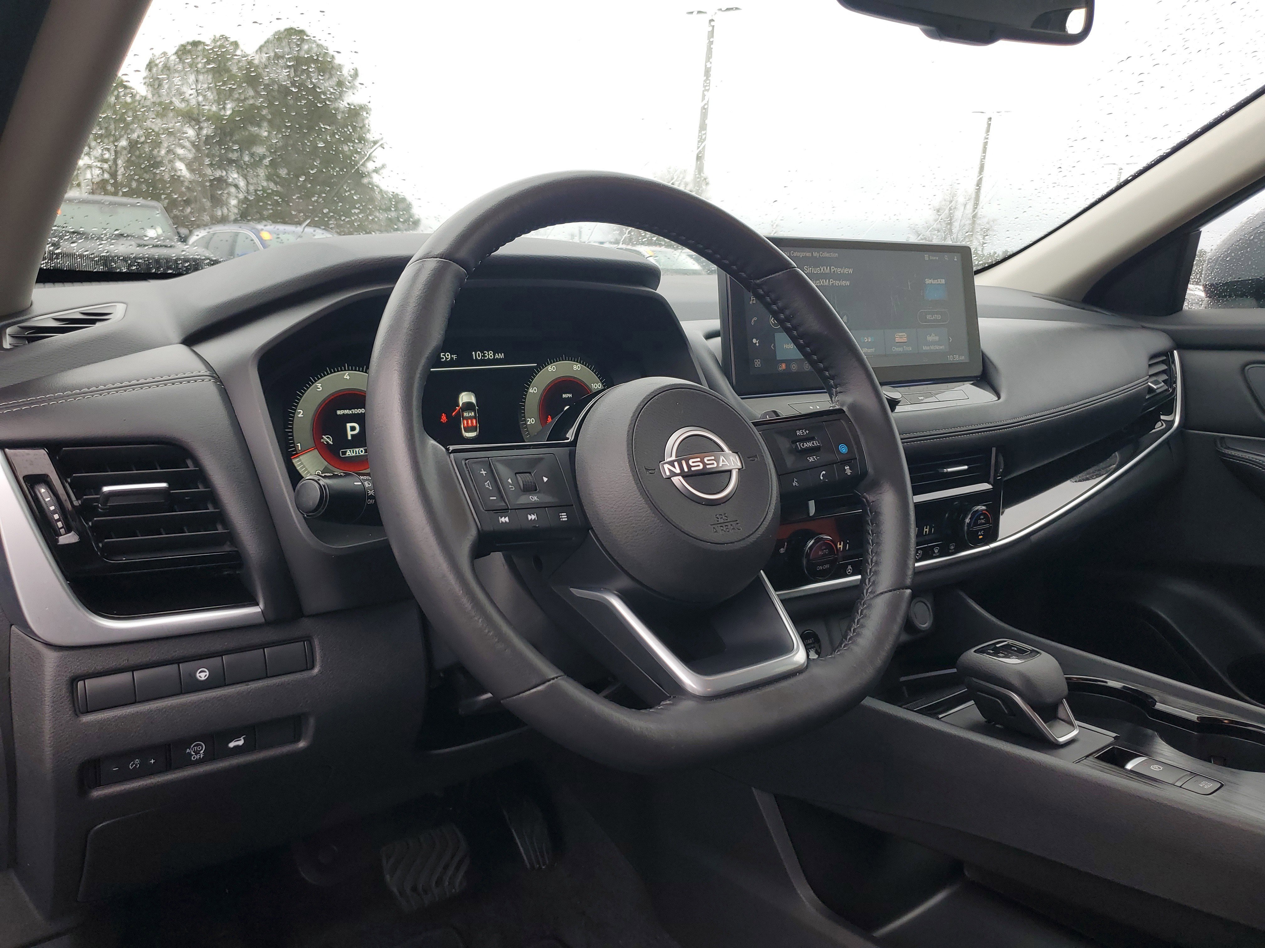 Used 2024 Nissan Rogue SL image 17