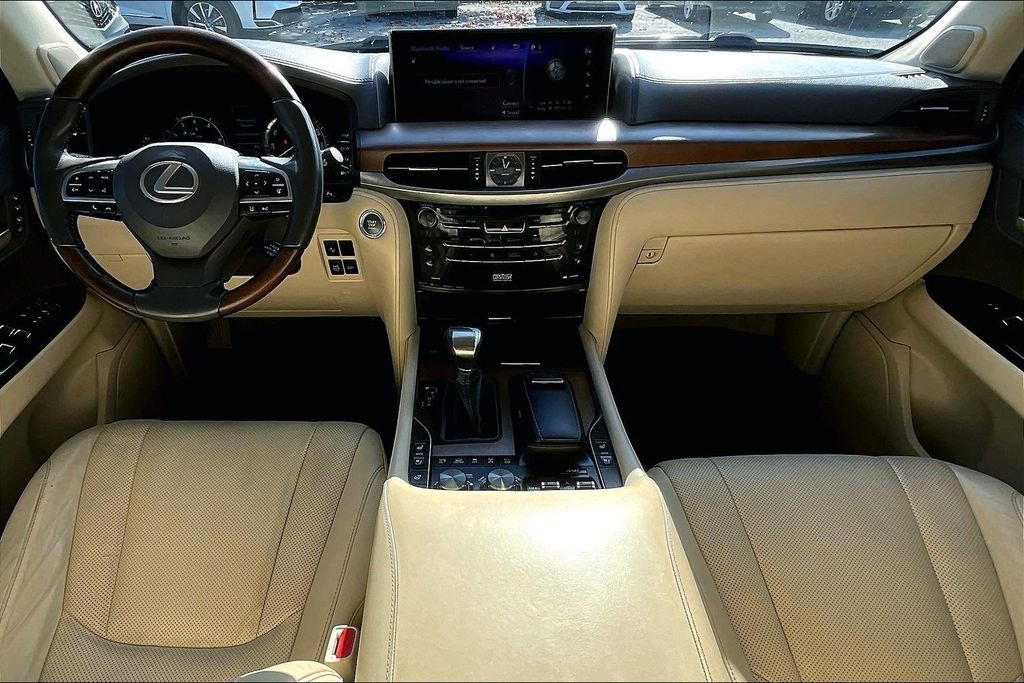 Used 2018 Lexus LX 570 4WD image 18