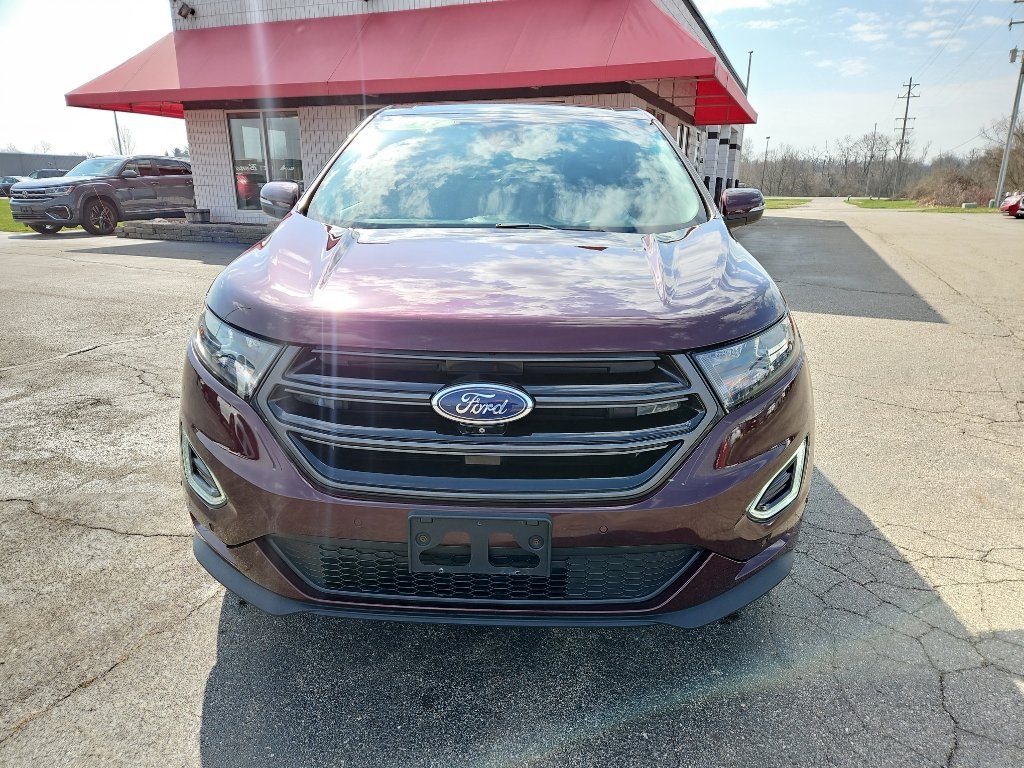 Used 2017 Ford Edge Sport w/ Equipment Group 401A image 7