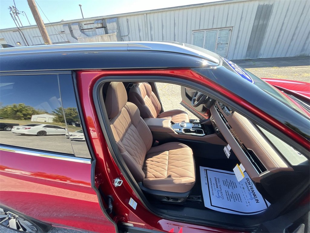 New 2025 Mitsubishi Outlander SEL image 25