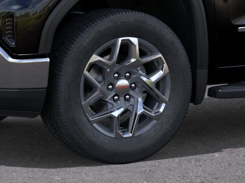 New 2026 GMC Sierra 1500 SLT w/ SLT Premium Package image 9