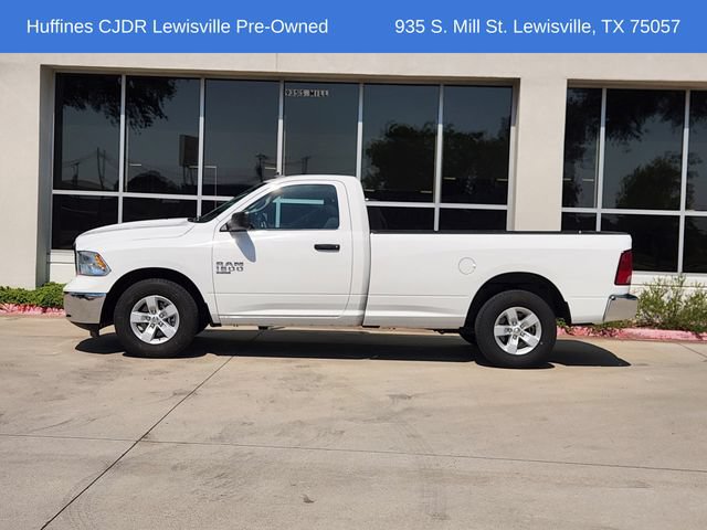 Certified 2023 RAM 1500 Tradesman w/ Popular Equipment Group RWD image 4