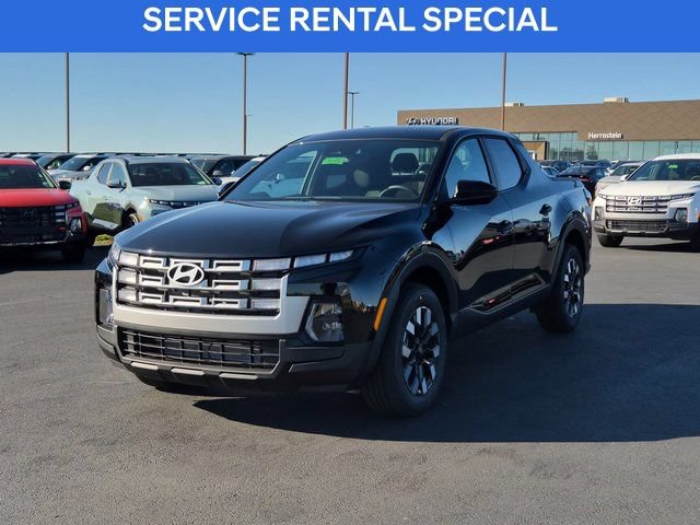 Certified 2026 Hyundai Santa Cruz SE AWD/4WD image 3