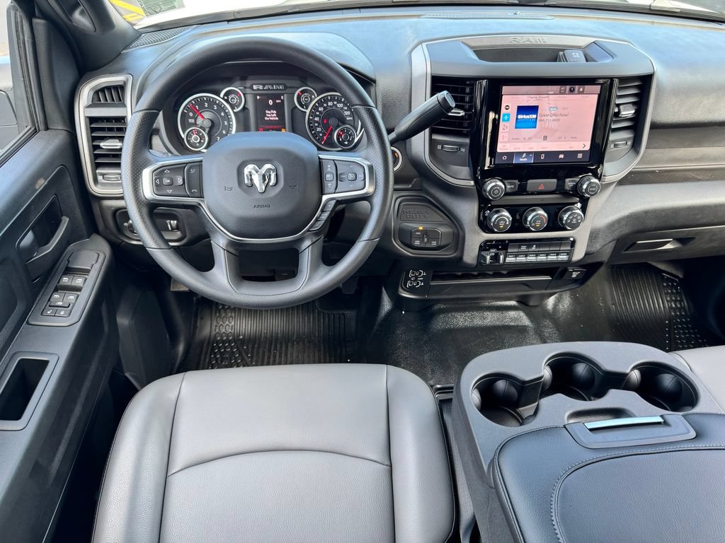 New 2026 RAM 2500 Tradesman w/ Chrome Appearance Group AWD/4WD image 17