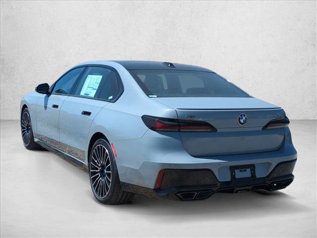 New 2026 BMW 760i xDrive w/ Premium Package AWD/4WD image 9