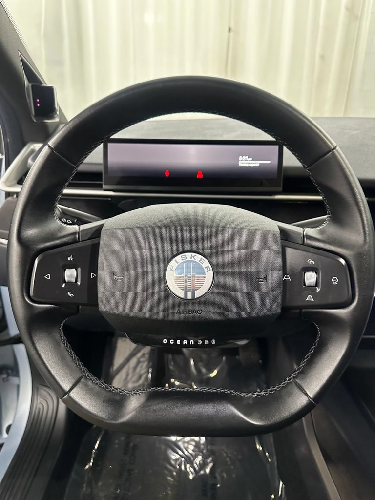 Used 2023 Fisker Ocean One AWD/4WD image 15