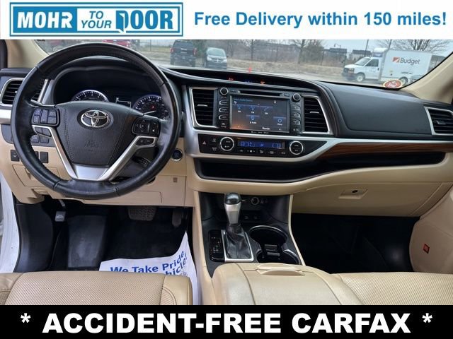 Used 2019 Toyota Highlander Limited Platinum image 31