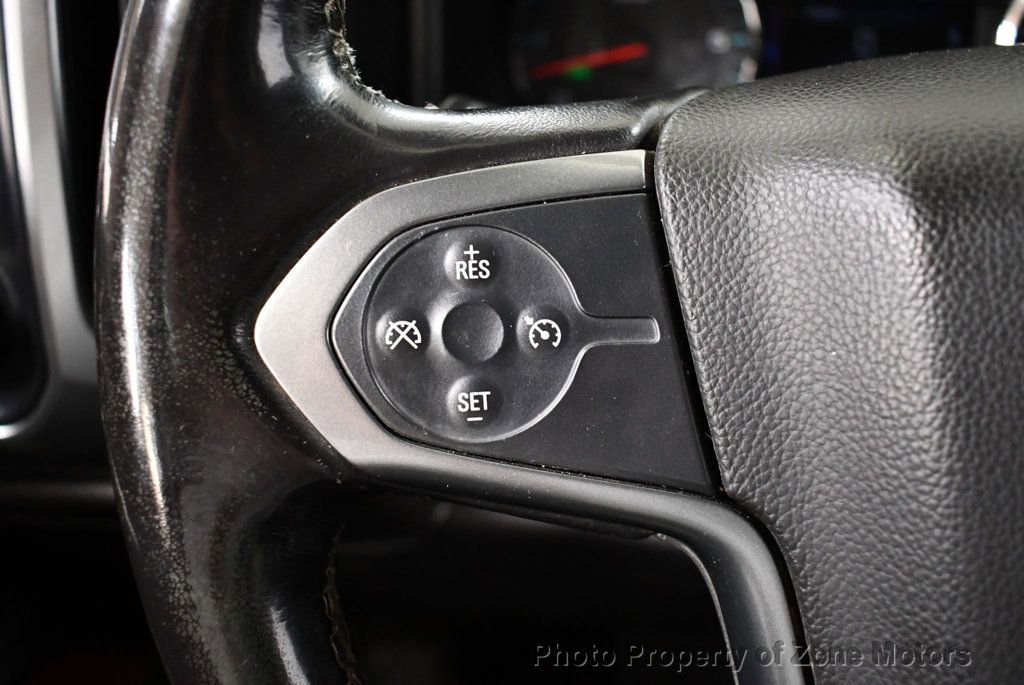 Used 2014 Chevrolet Silverado 1500 LTZ AWD/4WD image 33
