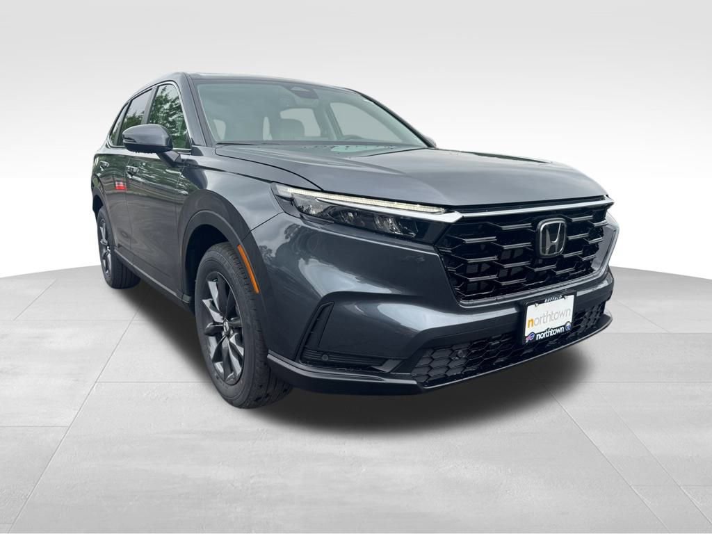 New 2026 Honda CR-V EX-L image 2