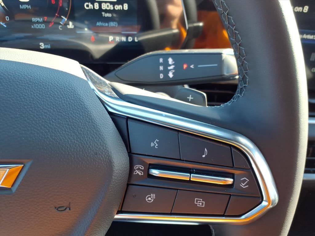 New 2026 Chevrolet Equinox LT w/ Convenience Package II image 16