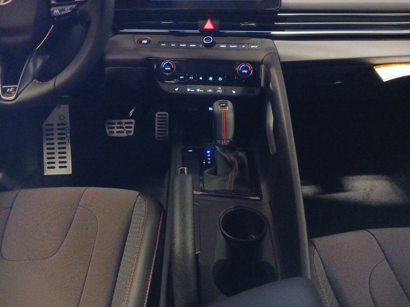 New 2026 Hyundai Elantra N Line image 11