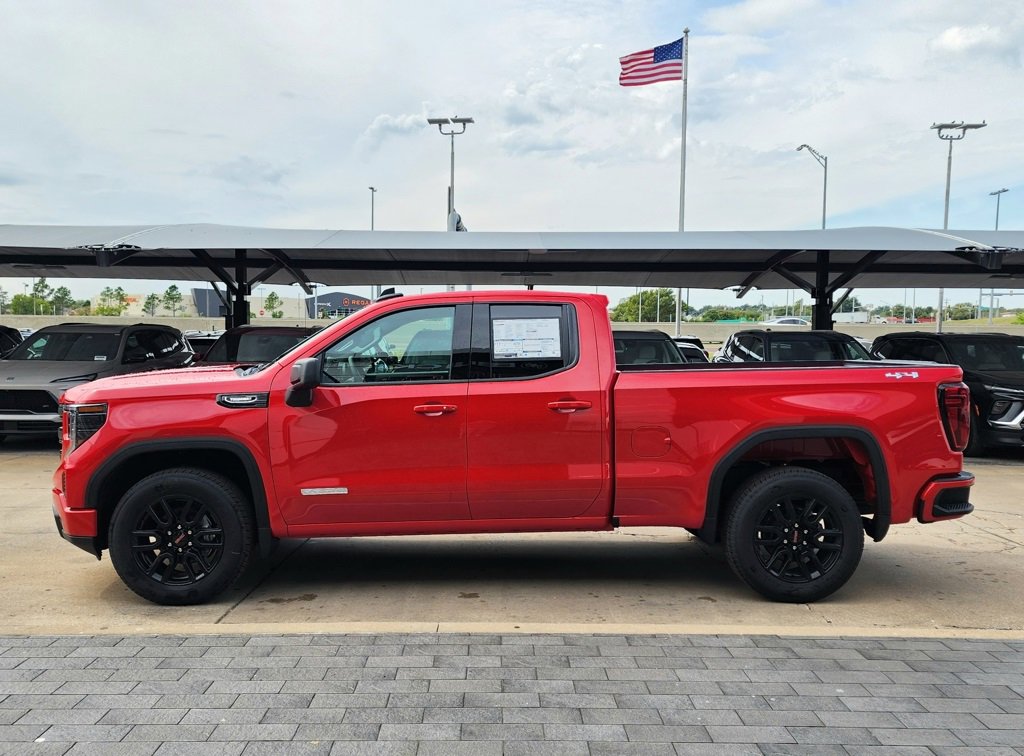 New 2026 GMC Sierra 1500 Elevation image 7