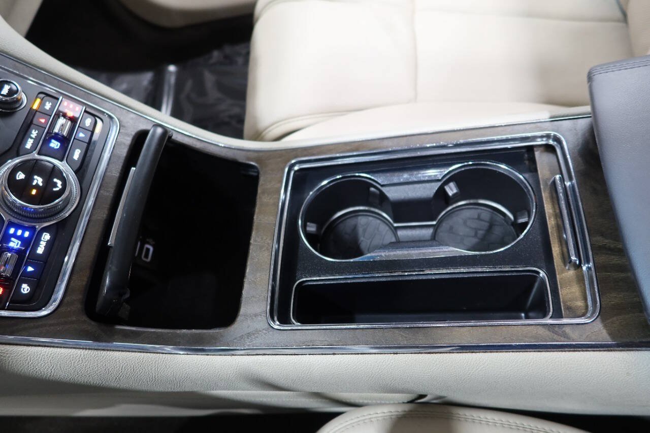 Used 2020 Lincoln Continental Reserve FWD image 21