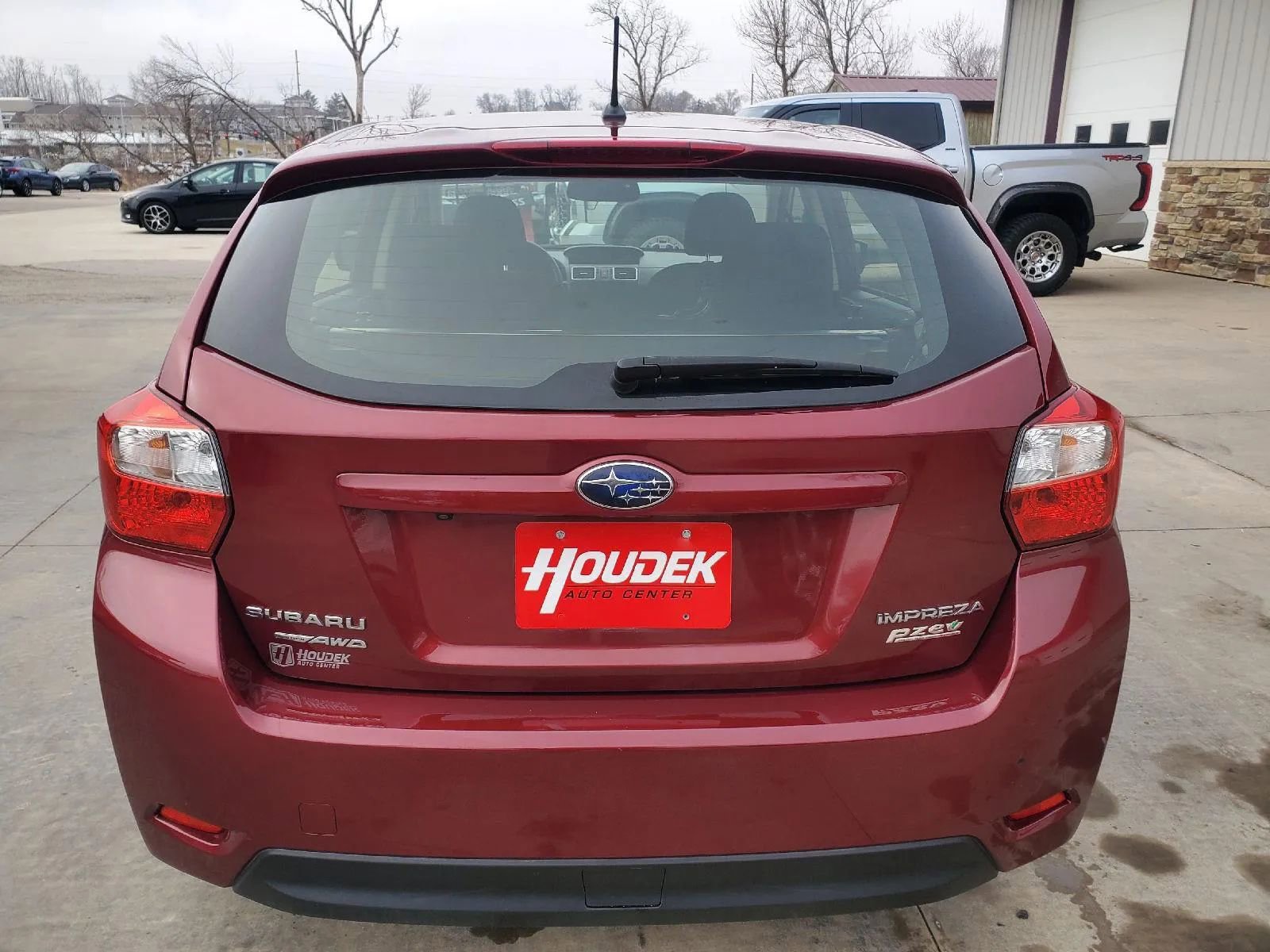 Used 2015 Subaru Impreza 2.0i Premium w/ Popular Package #1 image 5